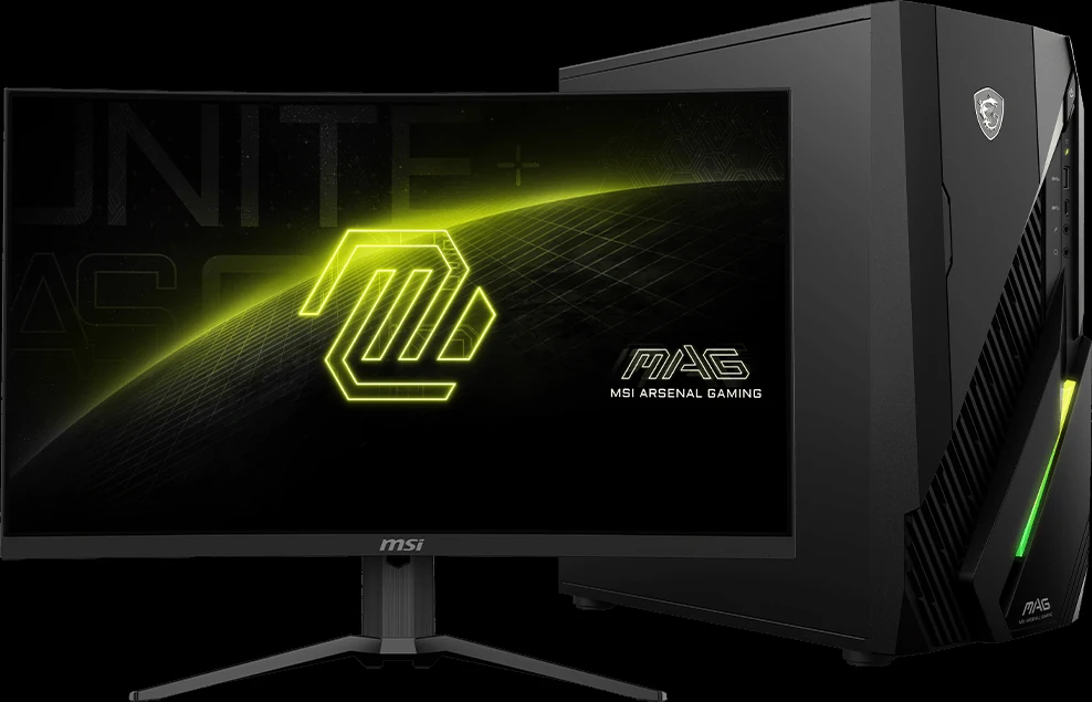 Màn hình MSI MAG 345CQRF E20 - 34 inch - UWQHD - VA Cong - 200HZ - New