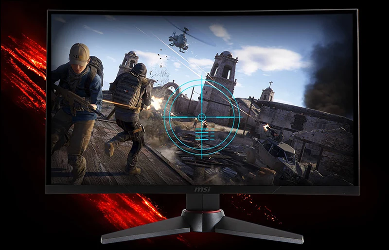 Màn hình MSI MAG 345CQRF E20 - 34 inch - UWQHD - VA Cong - 200HZ - New
