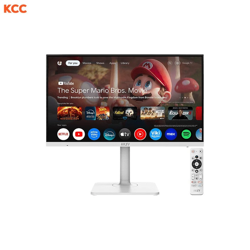 Màn hình MSI Modern MD272UPSW - 27 inch - 4K UHD - IPS - 60HZ - New
