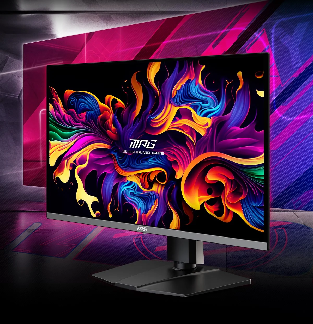 Màn hình MSI MPG 271QR QD-OLED X50 - 27 inch - QHD - QD-OLED - 500HZ - New