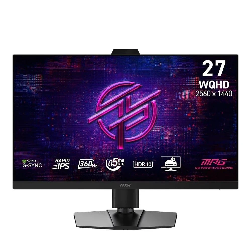 Màn hình MSI MPG 272QRF X36 - 27 inch - QHD - Rapid IPS - 360HZ - New