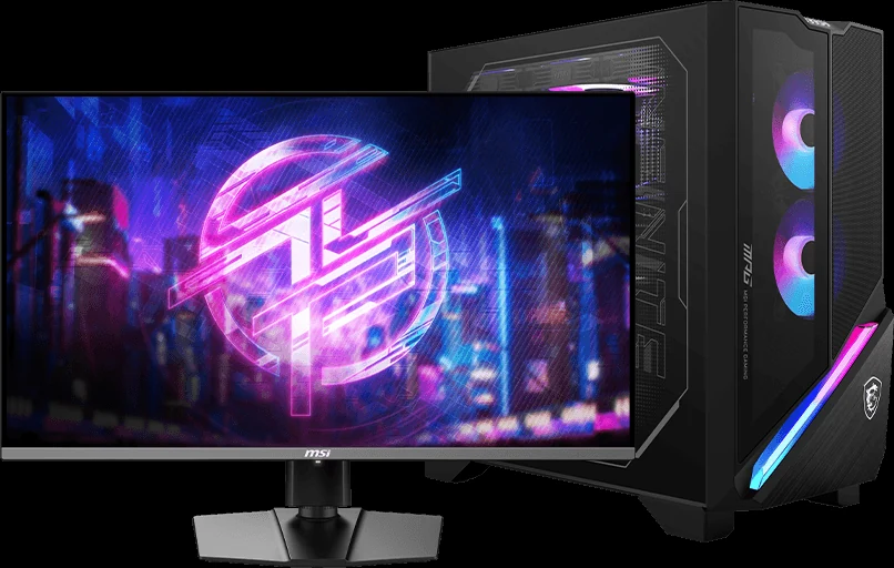 Màn hình MSI MPG 272URX QD-OLED - 27 inch - 4K UHD - QD-OLED - 240HZ - New