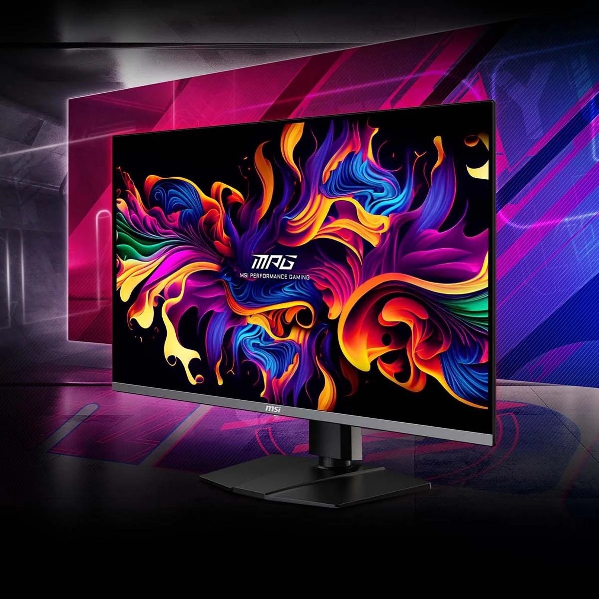 Màn hình MSI MPG 321CURX QD-OLED - 32 inch - 4K UHD - QD-OLED Cong - 240HZ - New