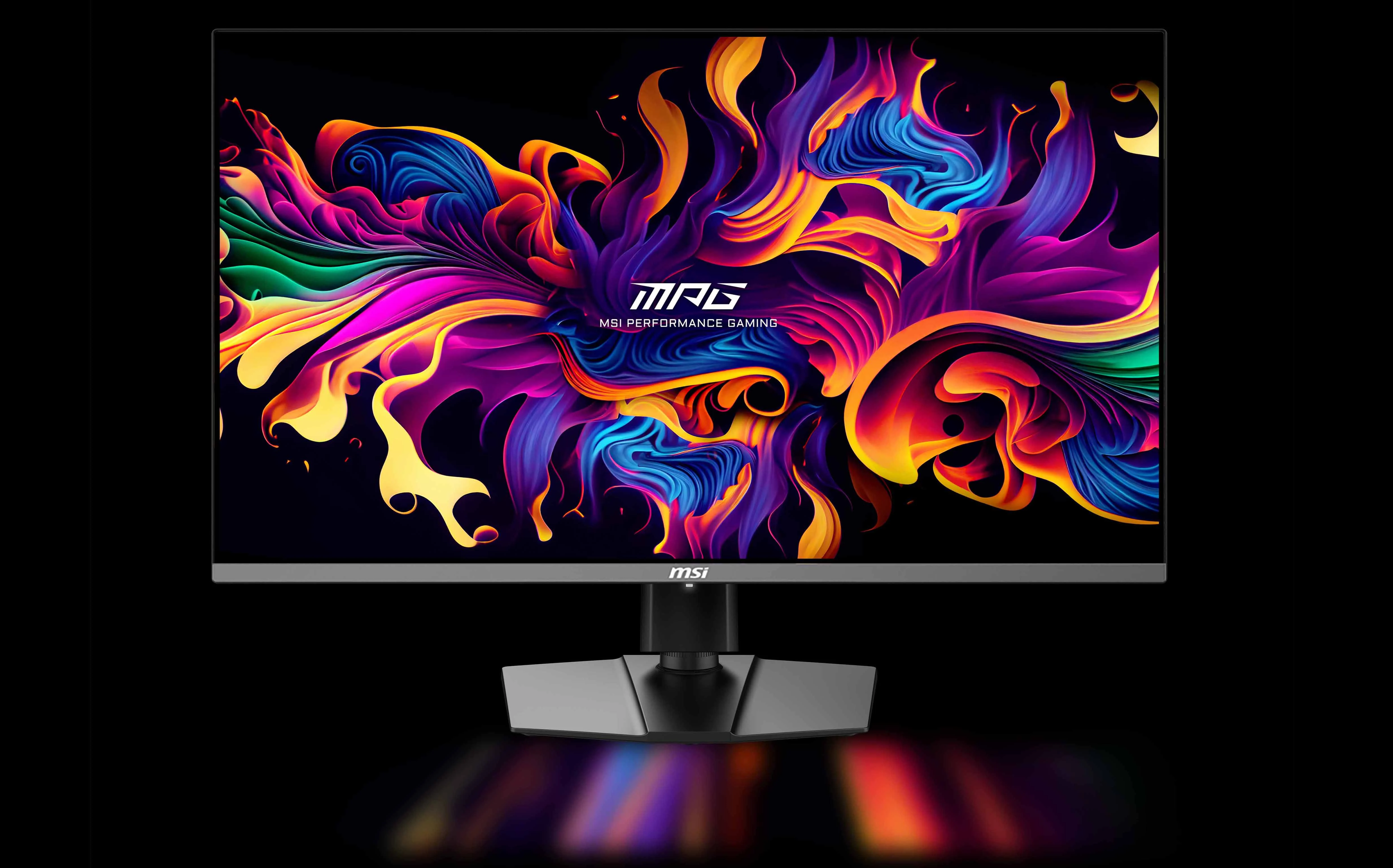 Màn hình MSI MPG 321URX QD-OLED - 32 inch - 4K UHD - QD-OLED - 240HZ - New