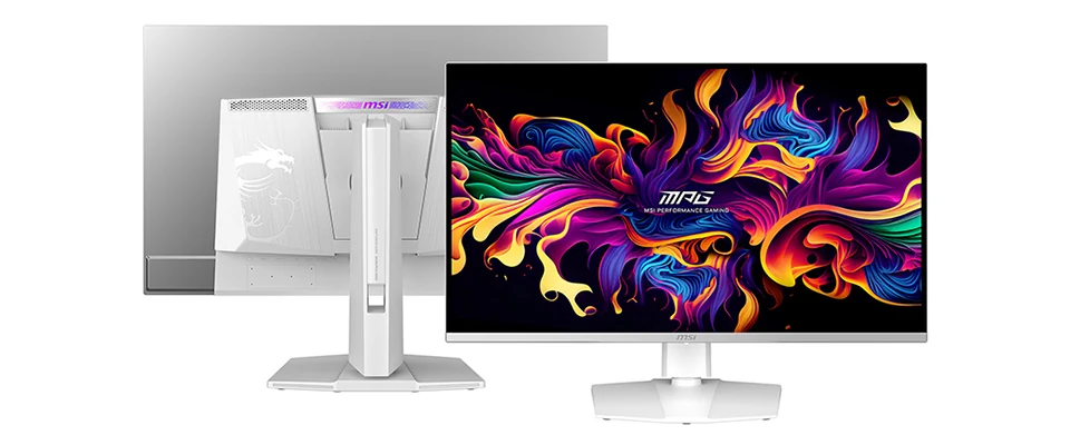 Màn hình MSI MPG 321URX QD-OLED - 32 inch - 4K UHD - QD-OLED - 240HZ - New