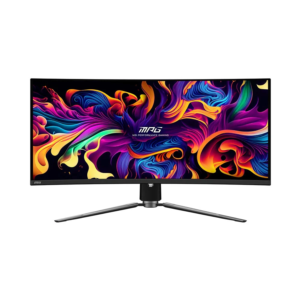 Màn hình MSI MPG 341CQPX QD-OLED - 34 inch - UWQHD - QD-OLED Cong - 240HZ - New