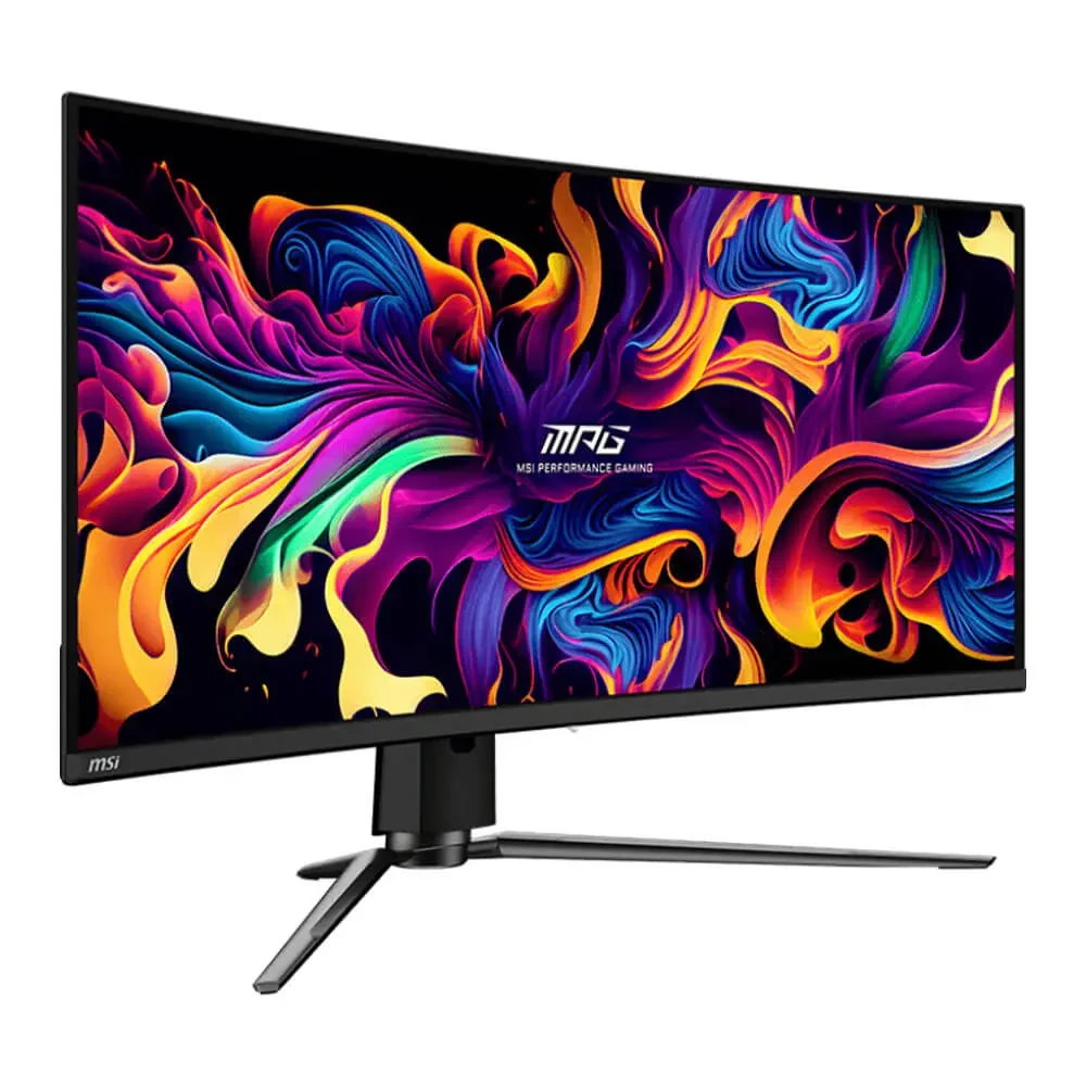 Màn hình MSI MPG 341CQPX QD-OLED - 34 inch - UWQHD - QD-OLED Cong - 240HZ - New