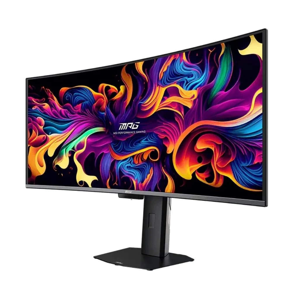Màn hình MSI MPG 341CQR QD-OLED X36 - 34 inch - UWQHD - QD-OLED Cong - 360HZ - New