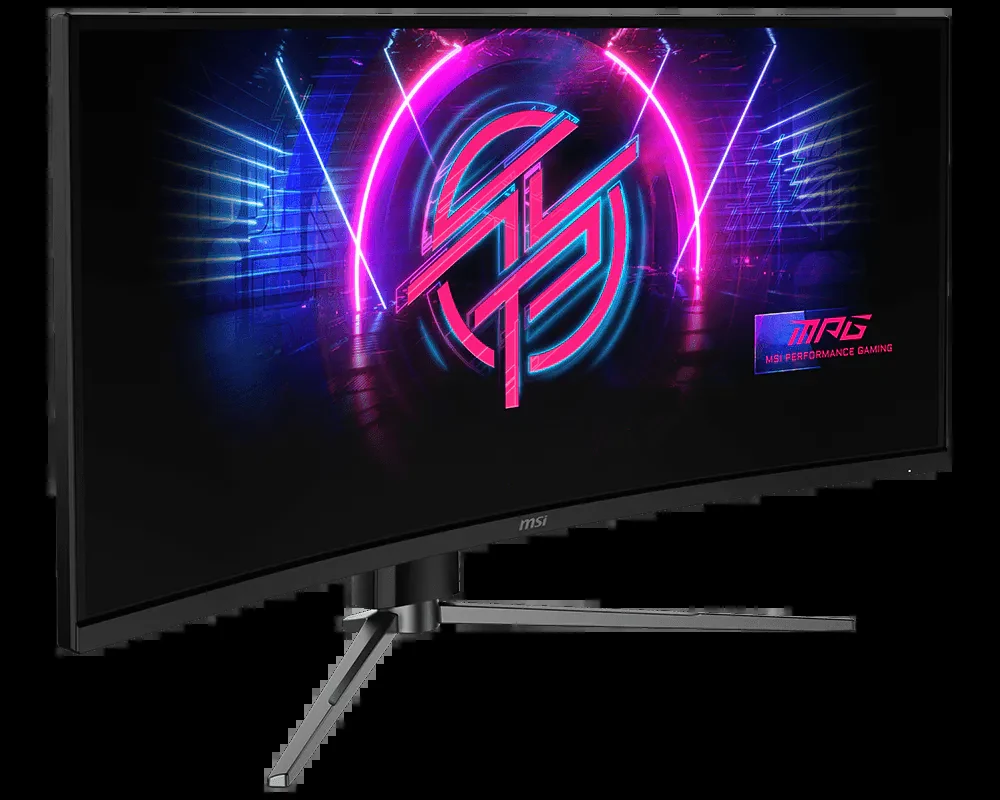 Màn hình MSI MPG 346CQRF X24 - 34 inch - UWQHD - Rapid VA Cong - 240HZ - New