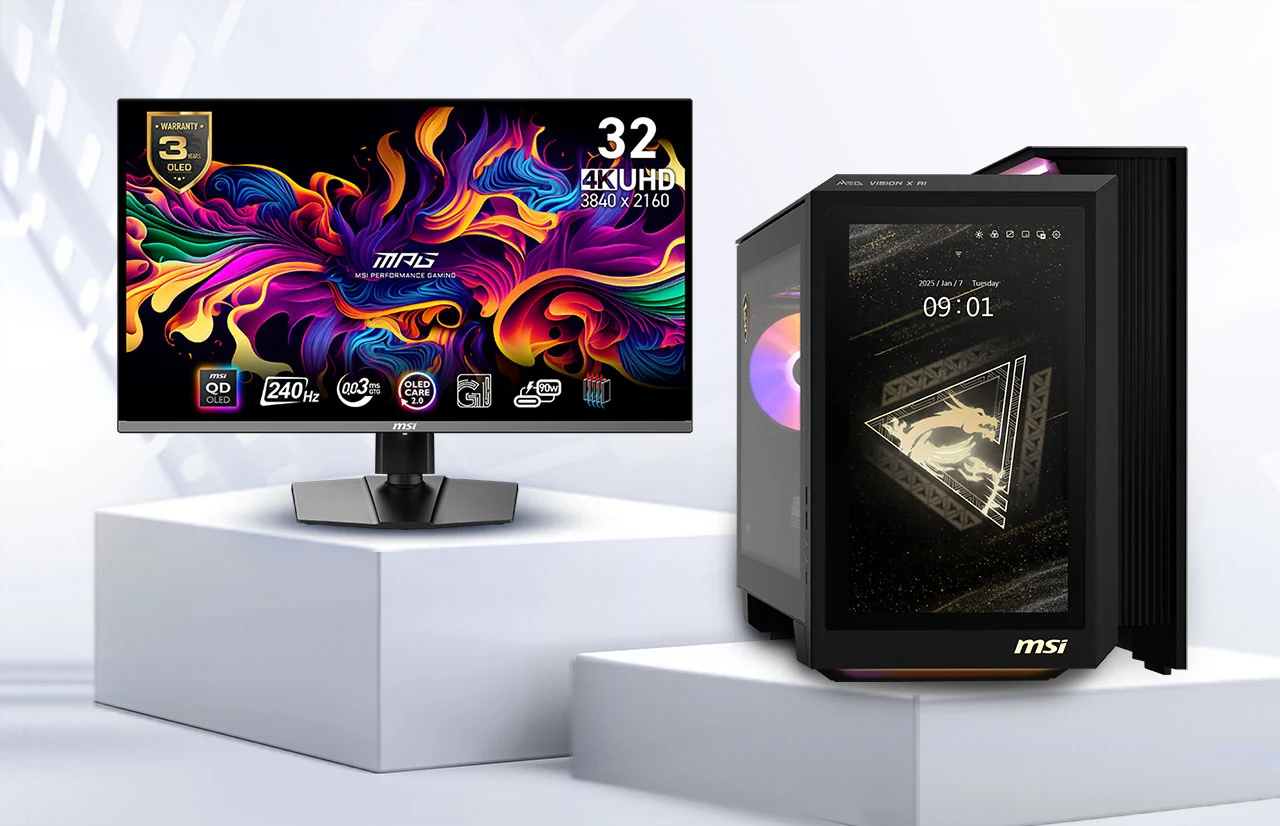Màn hình MSI MPG 491CQP QD-OLED - 49 inch - DQHD - QD-OLED Cong - 144HZ - New