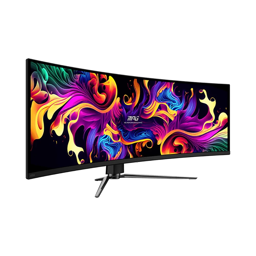 Màn hình MSI MPG 491CQPX QD-OLED - 49 inch - DQHD - QD-OLED Cong - 240HZ - New