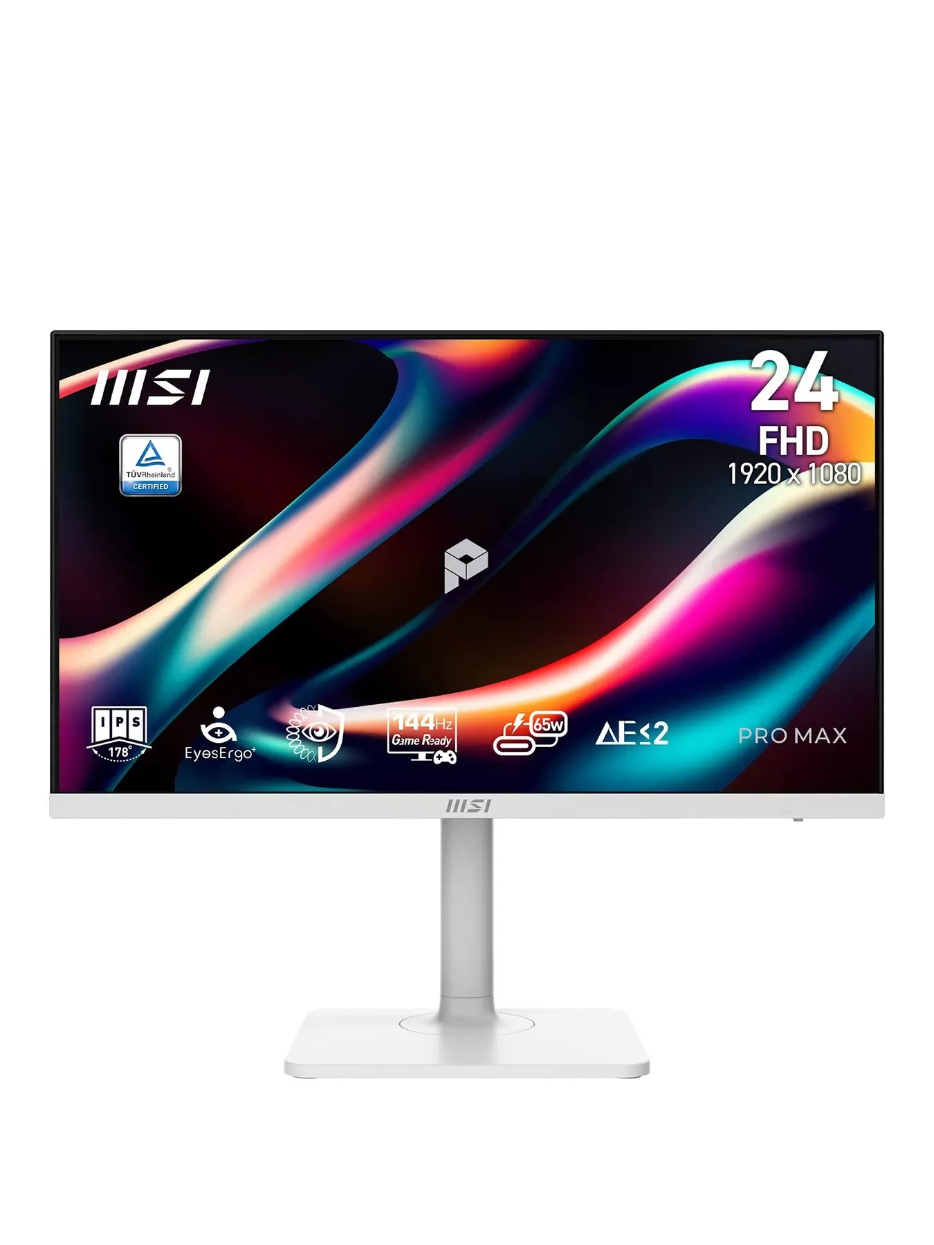 Màn hình MSI PRO MAX 241PHW E14 - 24 inch - FHD - IPS - 144HZ - New