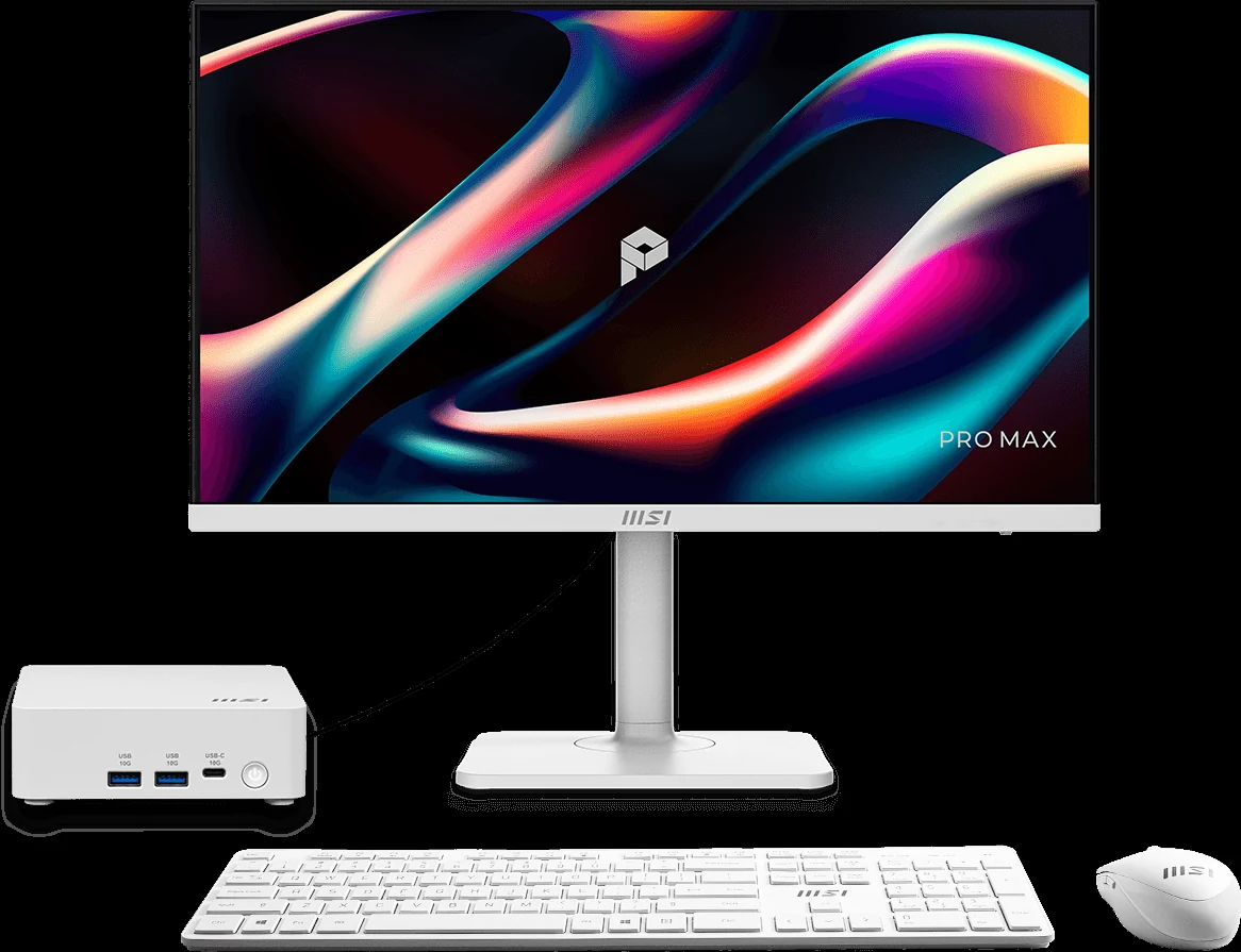 Màn hình MSI PRO MAX 271PHW E14 - 27 inch - FHD - IPS - 144HZ - New