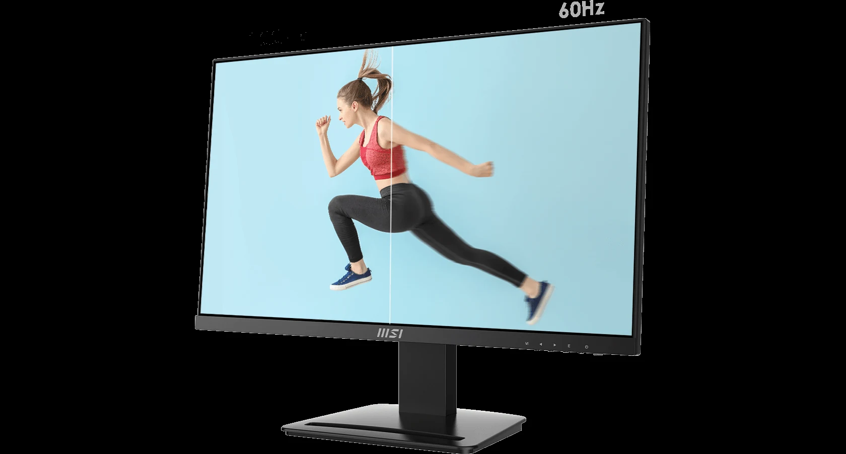 Màn hình MSI PRO MP2412 - 23,8 inch - FHD - IPS - 100HZ - New