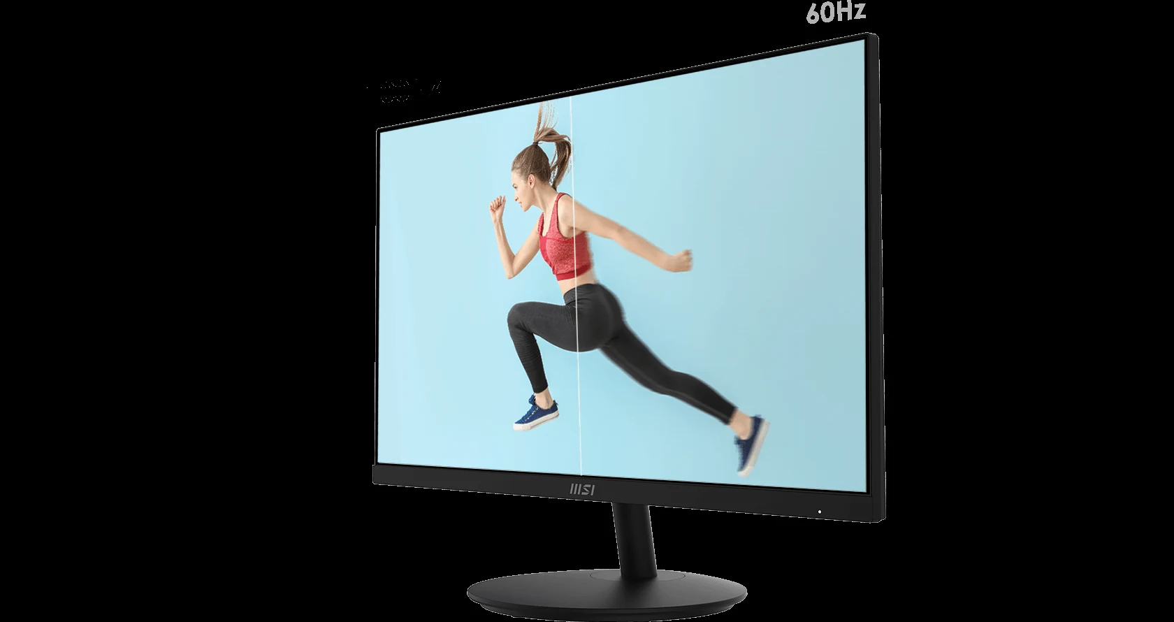 Màn hình MSI PRO MP242A E2 - 23,8 inch - FHD - IPS - 120HZ - New