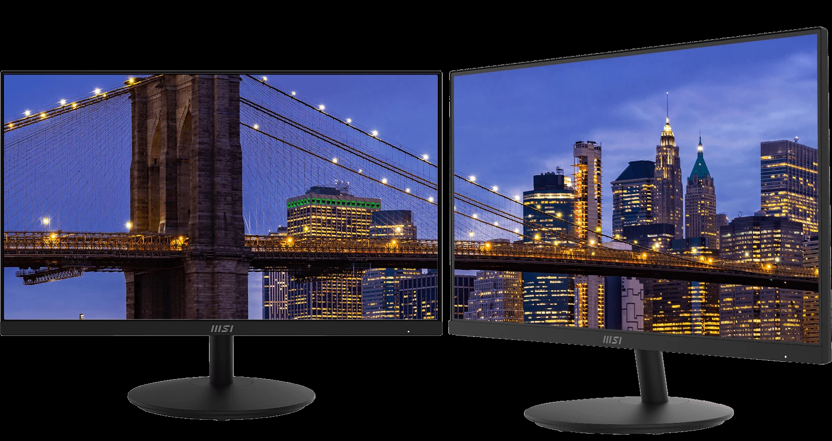 Màn hình MSI PRO MP242A E2 - 23,8 inch - FHD - IPS - 120HZ - New