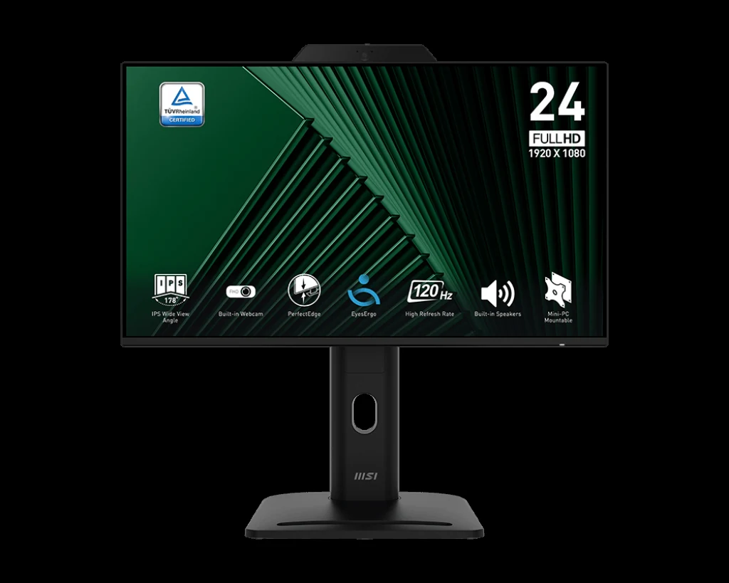 Màn hình MSI PRO MP242PMG - 24 inch - FHD - IPS - 120HZ - New