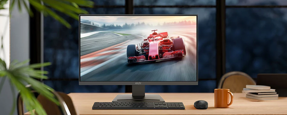Màn hình MSI PRO MP243L E14 - 23,8 inch - FHD - IPS - 100HZ - New