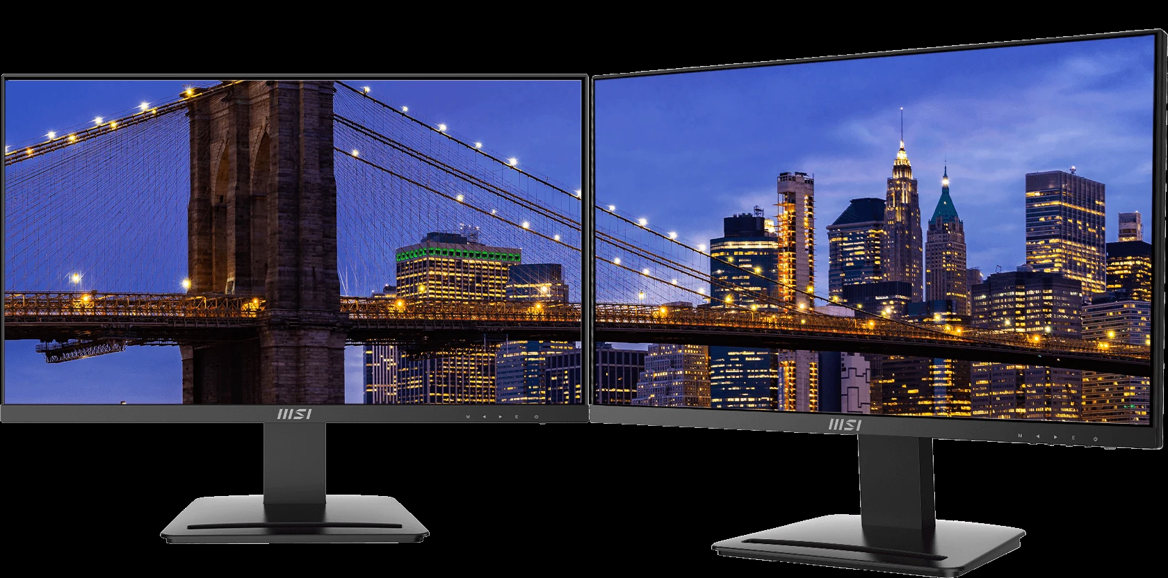 Màn hình MSI PRO MP243X - 23,8 inch - FHD - IPS - 100HZ - New