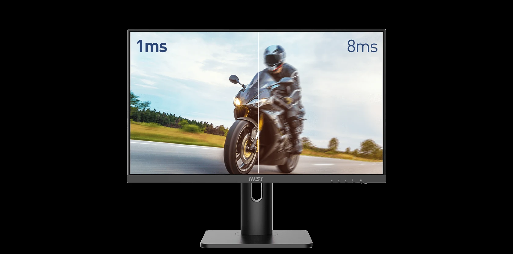 Màn hình MSI PRO MP243XP - 23,8 inch - FHD - IPS - 100HZ - New