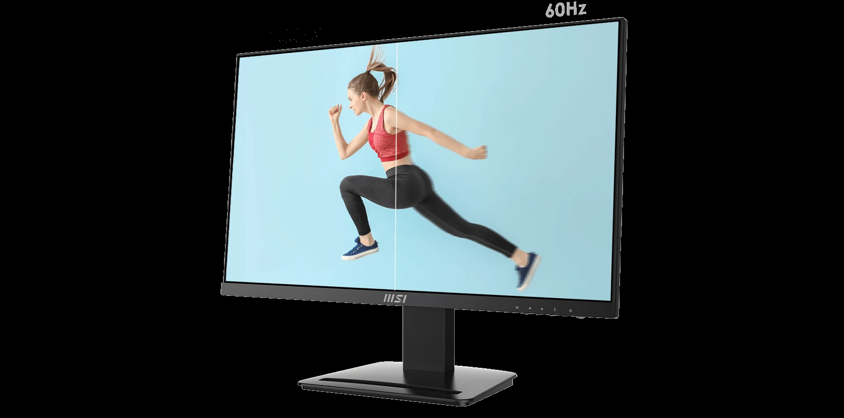 Màn hình MSI PRO MP243XP - 23,8 inch - FHD - IPS - 100HZ - New