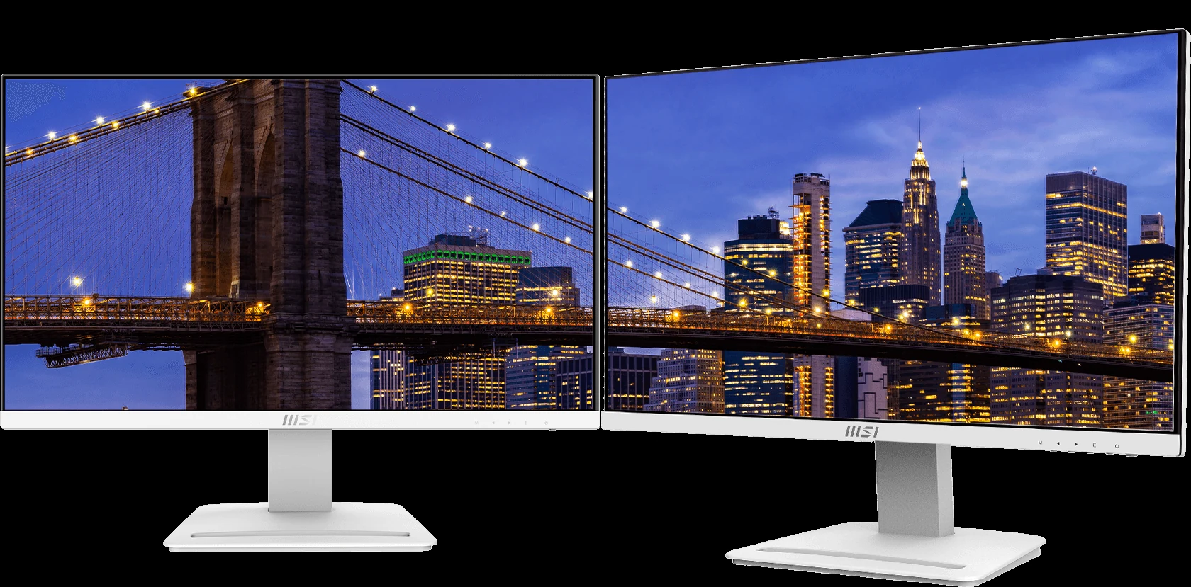 Màn hình MSI PRO MP243XW - 23,8 inch - FHD - IPS - 100HZ - New