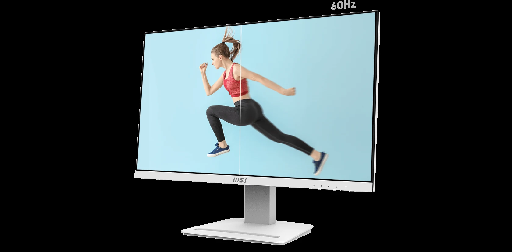 Màn hình MSI PRO MP243XW - 23,8 inch - FHD - IPS - 100HZ - New