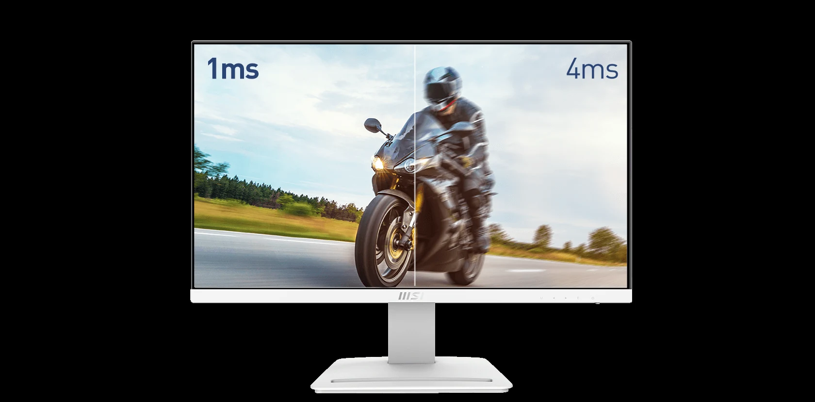 Màn hình MSI PRO MP243XW - 23,8 inch - FHD - IPS - 100HZ - New