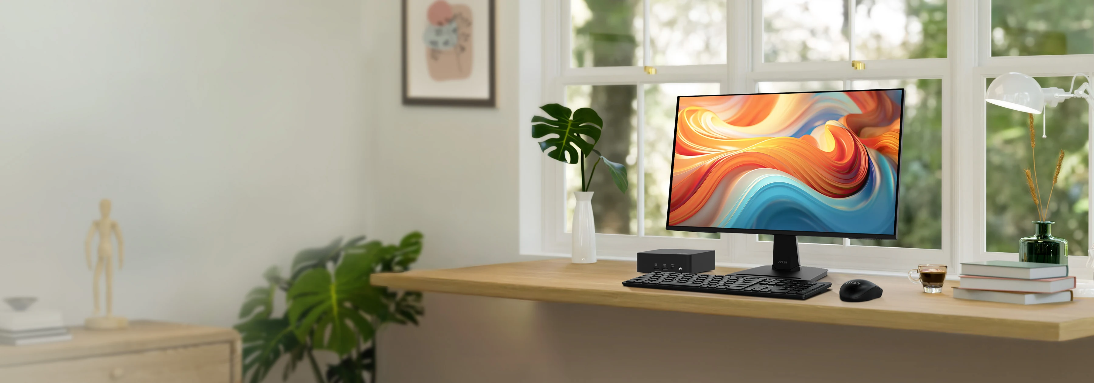 Màn hình MSI PRO MP251 E14L - 24,5 inch - FHD - IPS - 144HZ - New