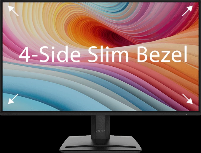 Màn hình MSI PRO MP251 E2 - 24,5 inch - FHD - IPS - 120HZ - New