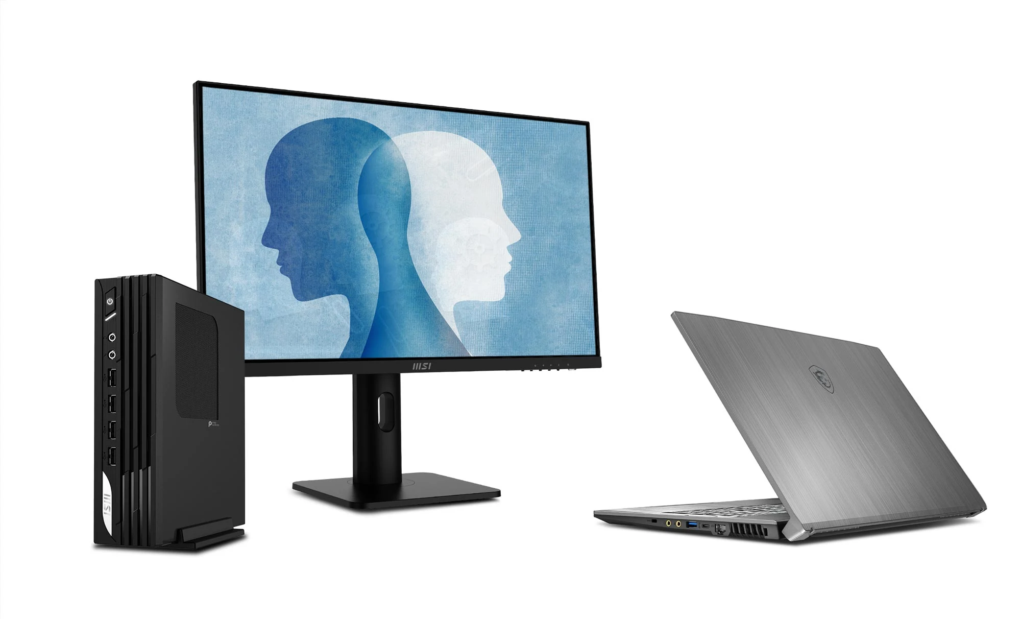 Màn hình MSI PRO MP273 - 27 inch - FHD - IPS - 75HZ - New