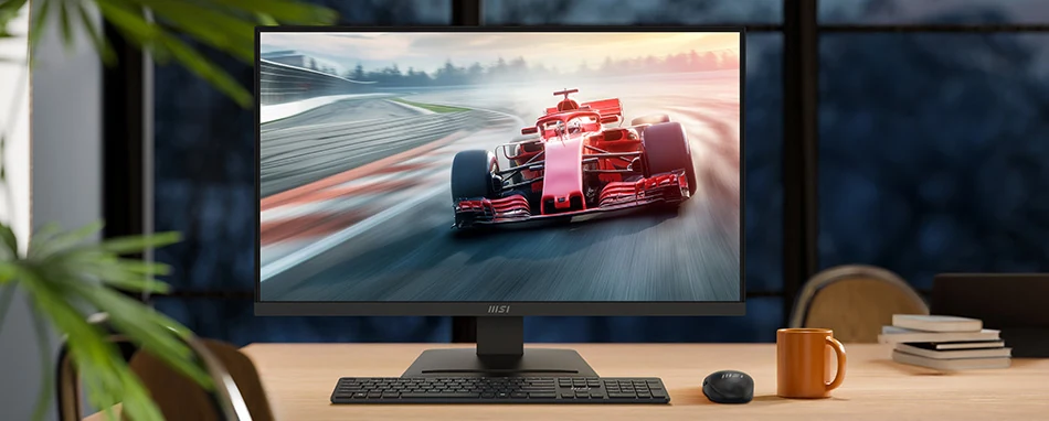 Màn hình MSI PRO MP273 E14A - 27 inch - FHD - IPS - 144HZ - New