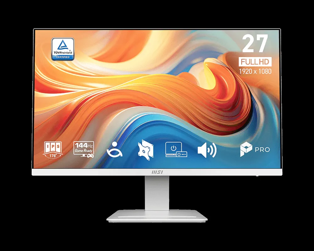 Màn hình MSI PRO MP273 E14A - 27 inch - FHD - IPS - 144HZ - New