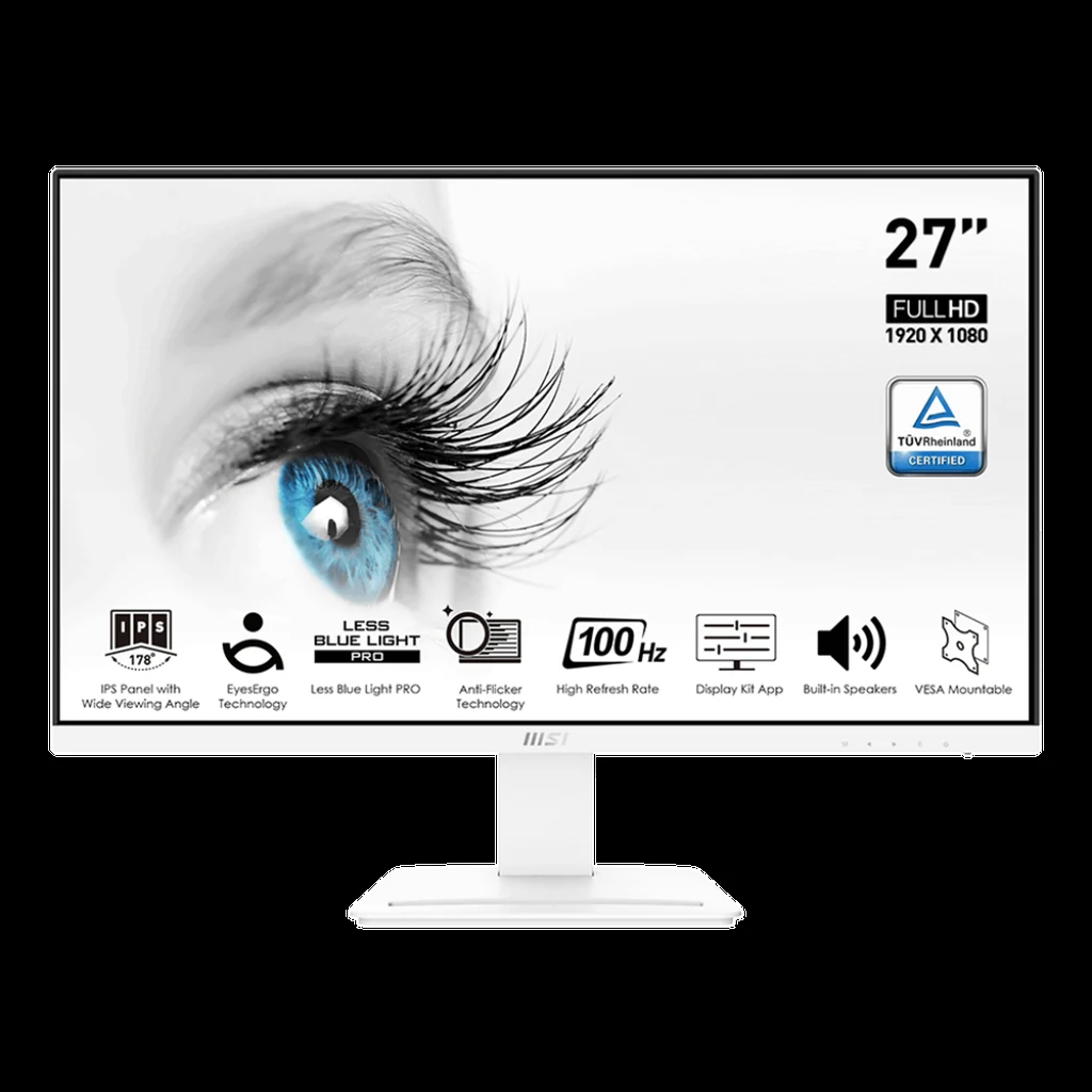 Màn hình MSI PRO MP273AW - 27 inch - FHD - IPS - 100HZ - New