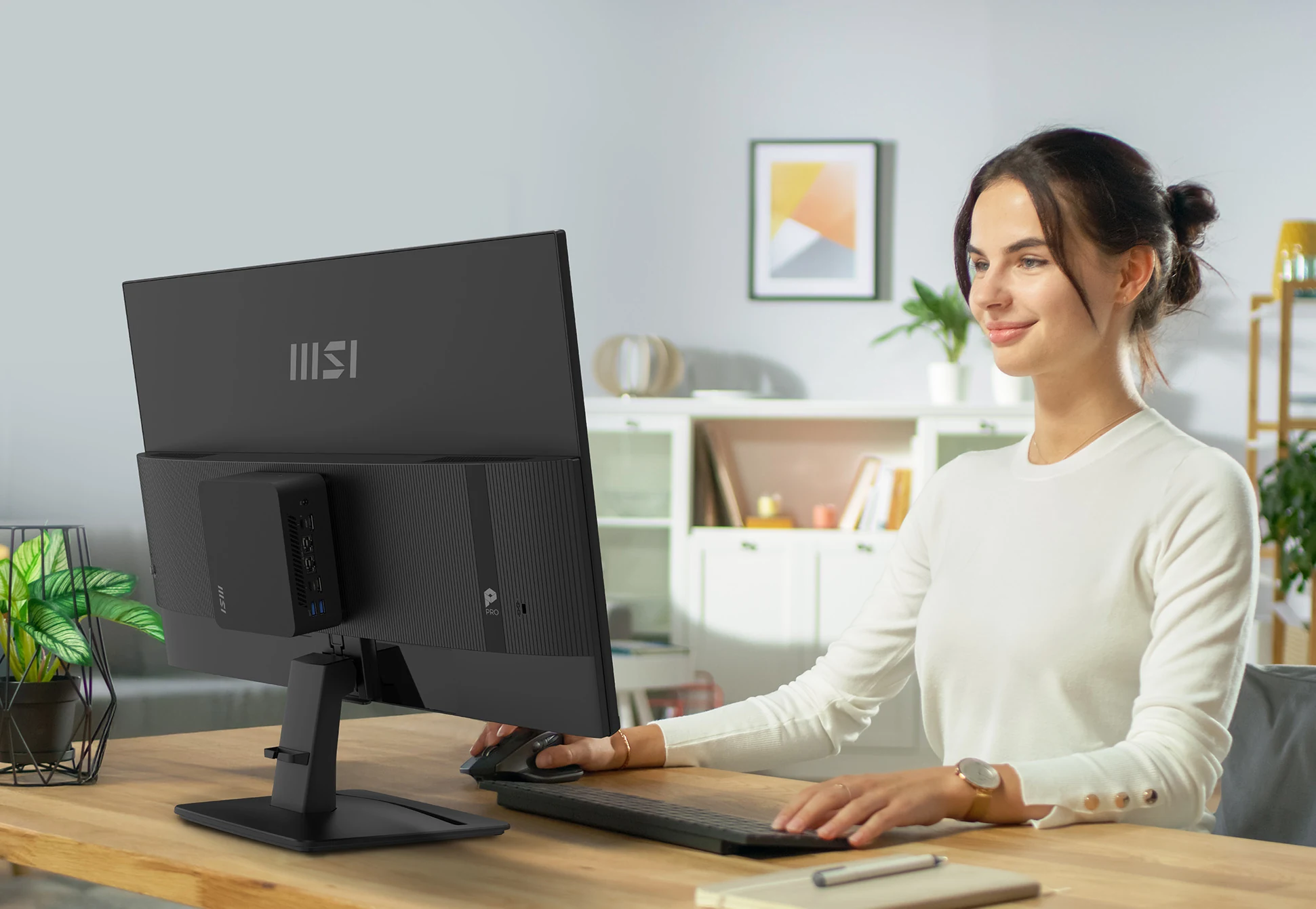 Màn hình MSI PRO MP275 E14L - 27 inch - FHD - IPS - 144HZ - New
