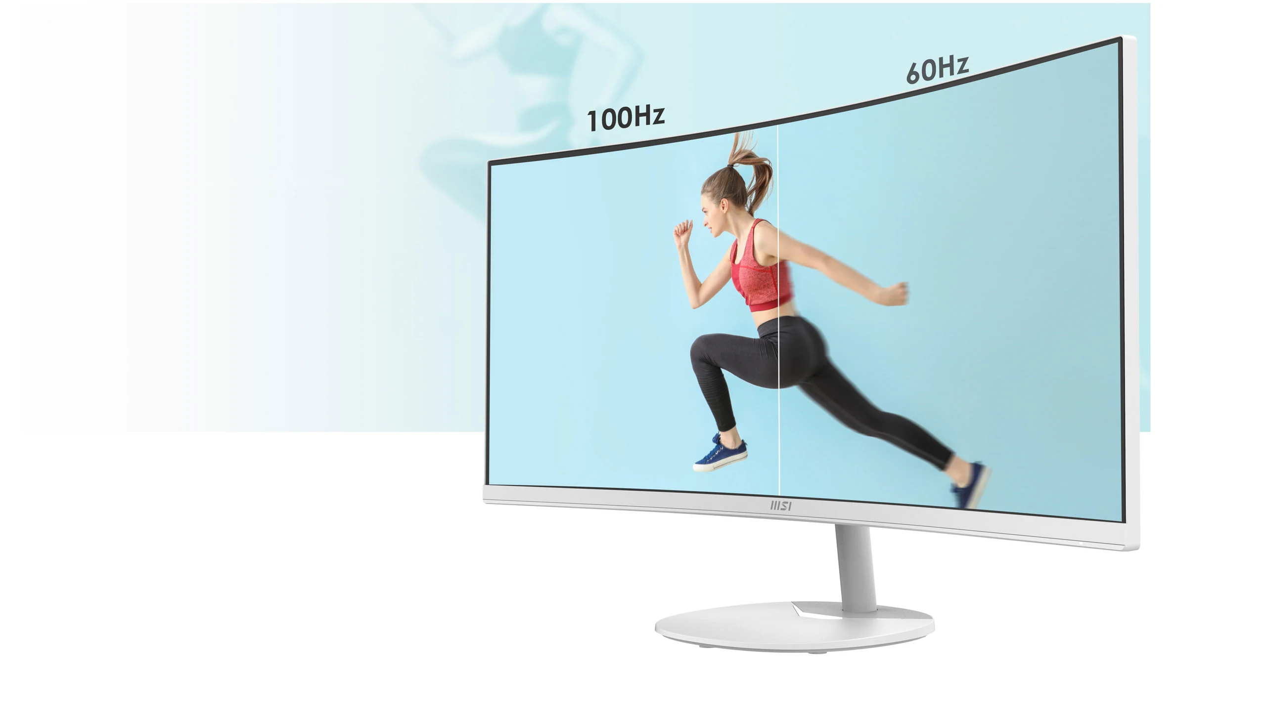Màn hình MSI PRO MP341CQ - 34 inch - UWQHD - VA Cong - 100HZ - New