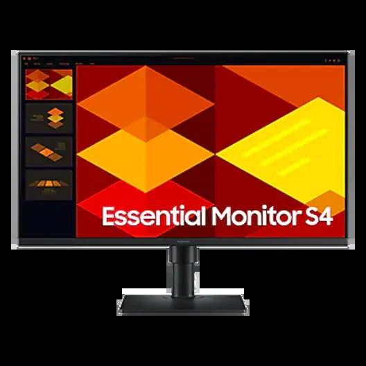 Màn Hình Samsung Essential S3 S30GD LS27D300GAEXXV - 27 inch - FHD - IPS - 100HZ - New