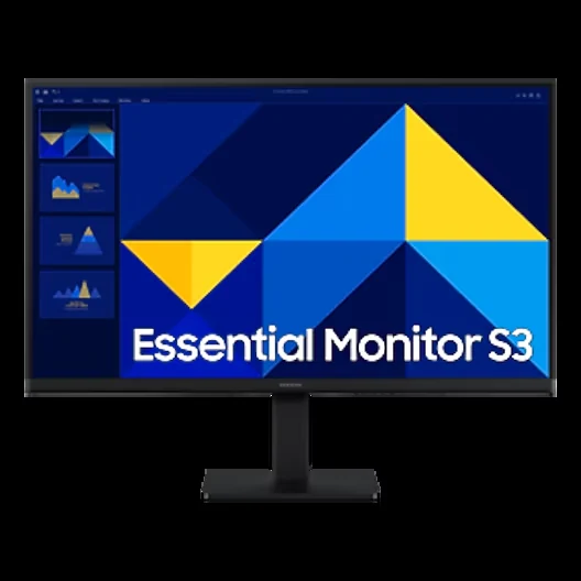 Màn Hình Samsung Essential S4 S40GD LS24D400GAEXXV - 23,8 inch - FHD - IPS - 100HZ - New