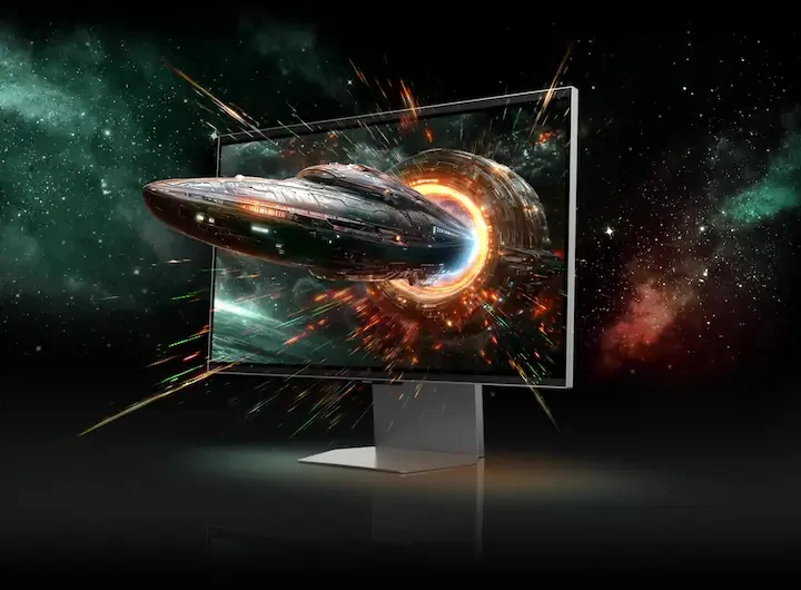Màn Hình Samsung Odyssey 3D G90XF LS27FG900XNXZA - 27 inch - 4K UHD - IPS - 165HZ - New