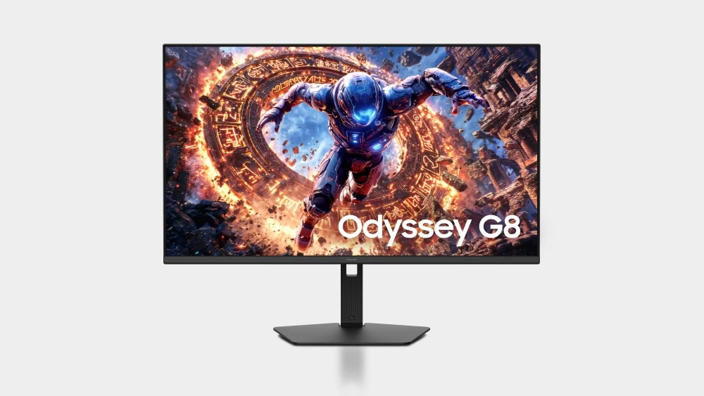 Màn Hình Samsung Odyssey 3D G90XH - 32 inch - 6K - IPS - 165HZ - New