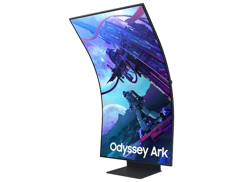 Màn Hình Samsung Odyssey Ark G97NC LS55CG970NEXXV - 55 inch - 4K UHD - VA Mini LED Cong - 165HZ - New