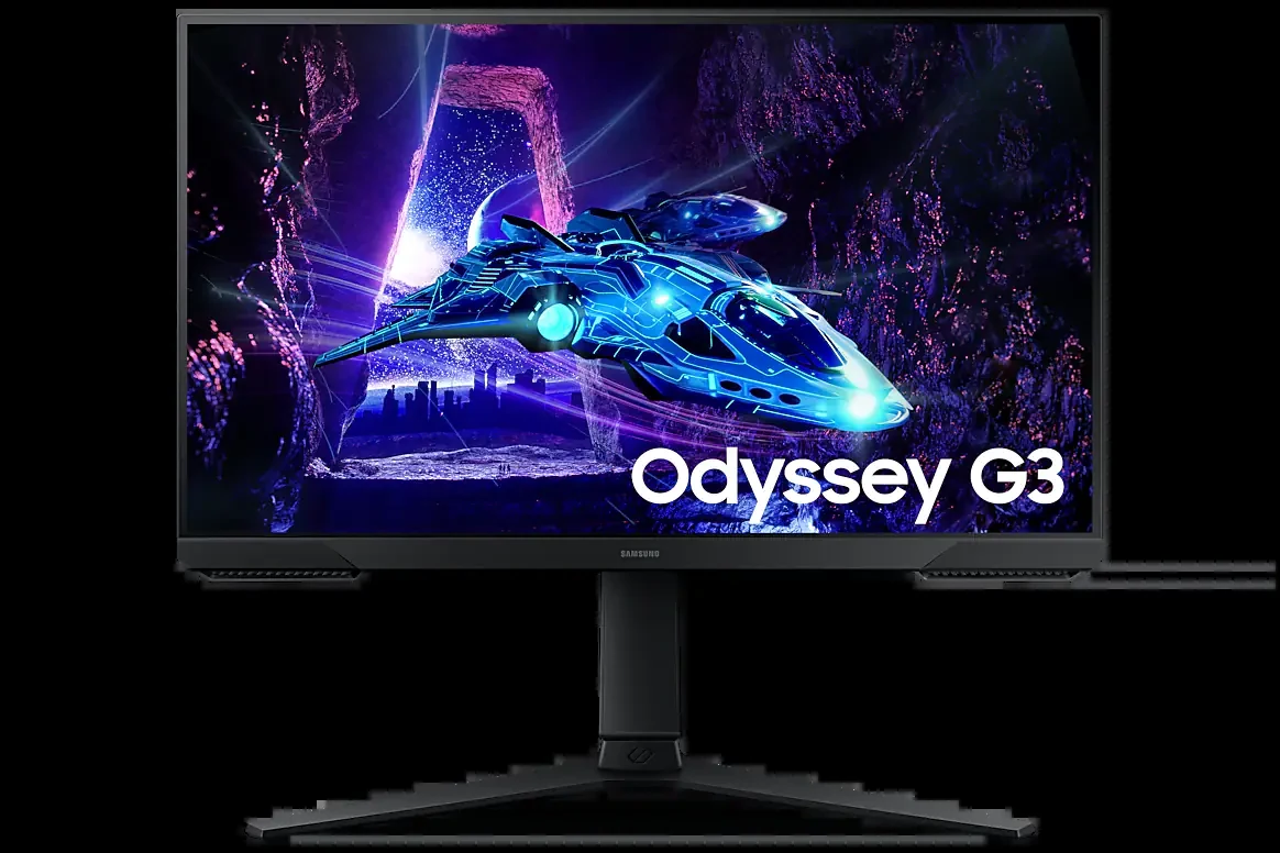 Màn Hình Samsung Odyssey G3 G30D LS24DG302EEXXV - 24 inch - FHD - VA - 180HZ - New