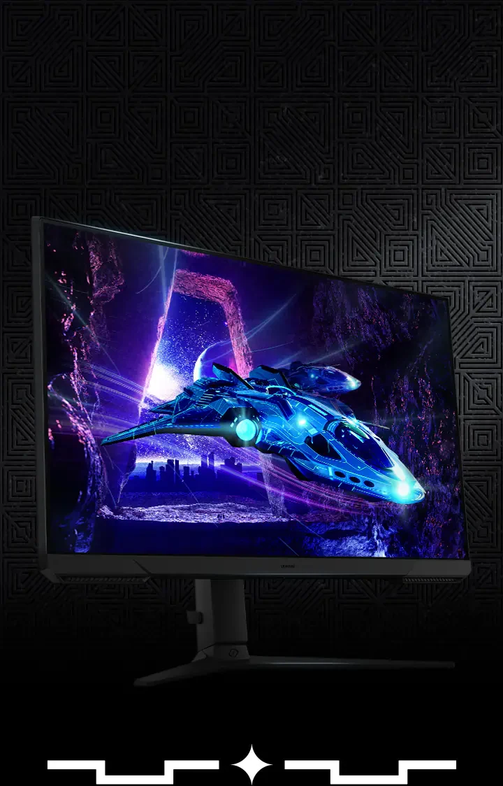 Màn Hình Samsung Odyssey G3 G30D LS27DG302EEXXV - 27 inch - FHD - VA - 180HZ - New