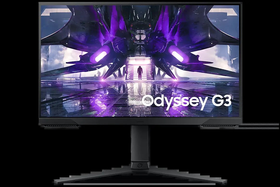Màn Hình Samsung Odyssey G3 G32A LS24AG320NEXXV - 24 inch - FHD - VA - 165HZ - New