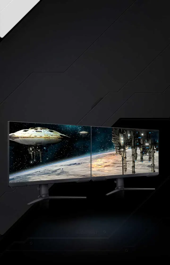 Màn Hình Samsung Odyssey G3 G32A LS24AG320NEXXV - 24 inch - FHD - VA - 165HZ - New