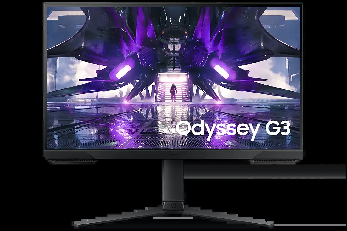 Màn Hình Samsung Odyssey G3 G32A LS27AG320NEXXV - 27 inch - FHD - VA - 165HZ - New