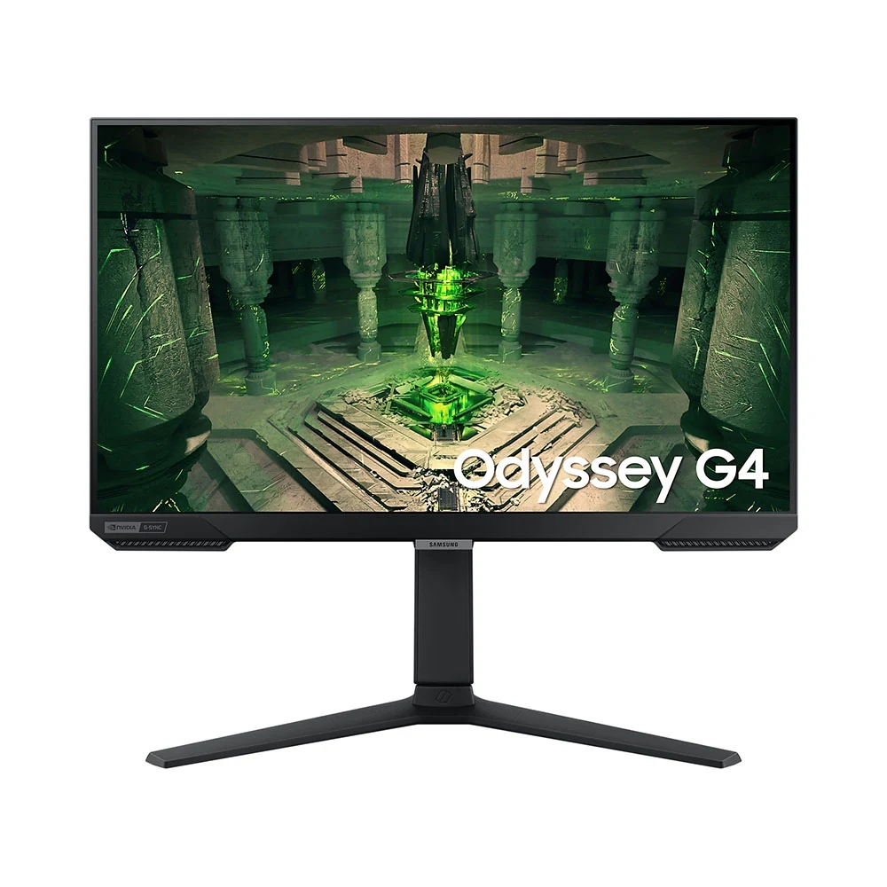 Màn Hình Samsung Odyssey G4 G40B LS25BG400EEXXV - 25 inch - FHD - IPS - 240HZ - New
