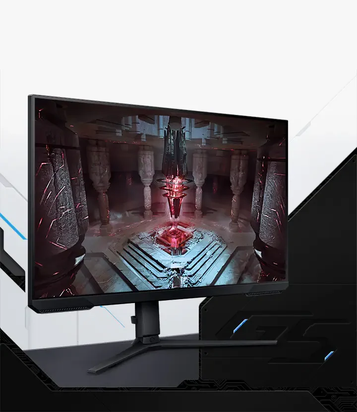 Màn Hình Samsung Odyssey G5 G51C LS27CG510EEXXV - 27 inch - QHD - VA - 165HZ - New
