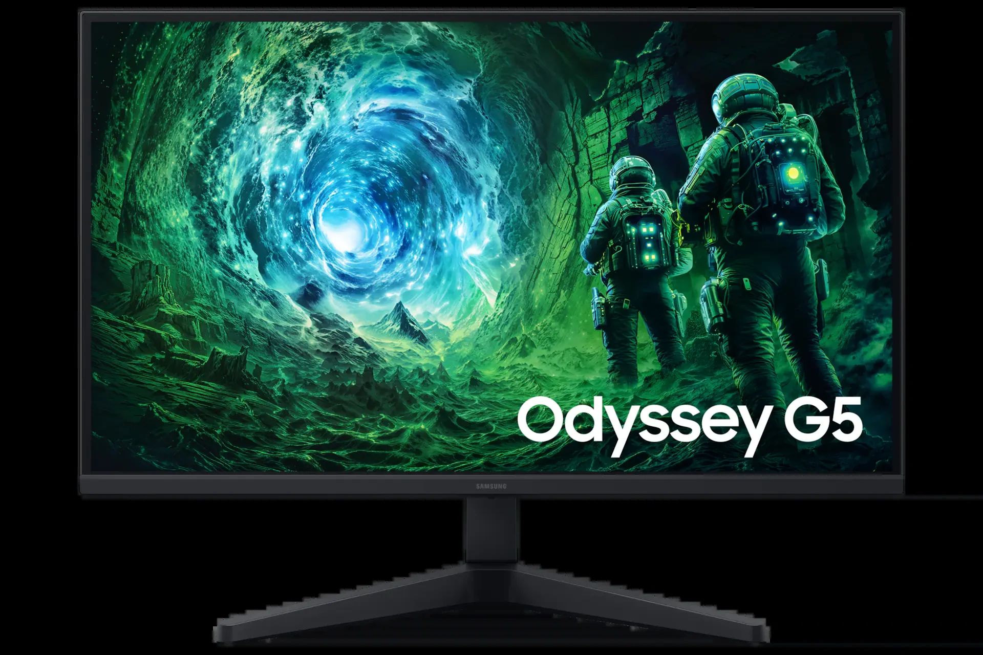 Màn Hình Samsung Odyssey G5 G53F LS27FG530EEXXV - 27 inch - QHD - IPS - 200HZ - New