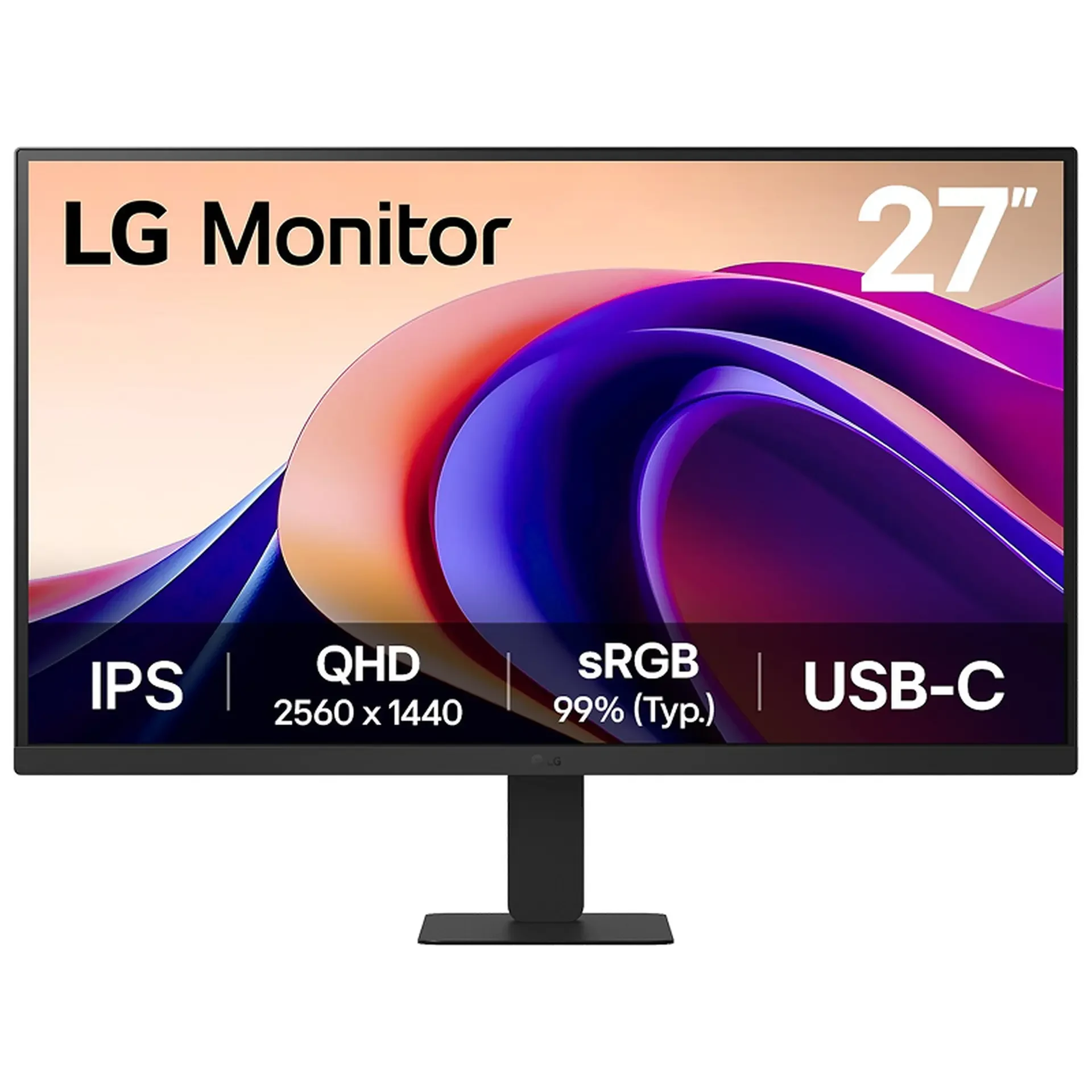Màn Hình Samsung Odyssey G5 G53F LS27FG530EEXXV - 27 inch - QHD - IPS - 200HZ - New